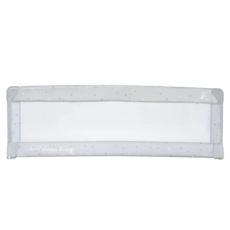 Asalvo Barrera De Cama 150 Cms Stars Grey
