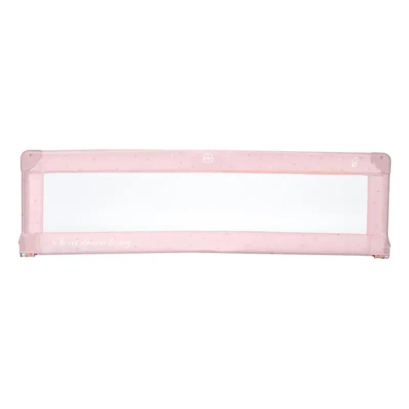 Asalvo Barrière de Lit 150 Cms Stars Pink