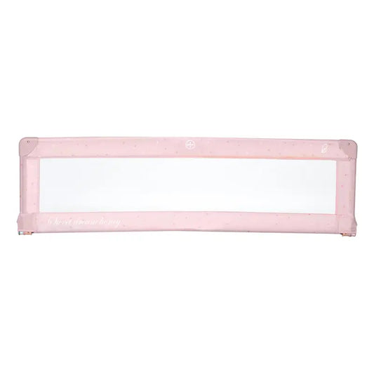 Asalvo Barrière de Lit 150 Cms Stars Pink