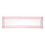 Asalvo Barrière de Lit 150 Cms Stars Pink