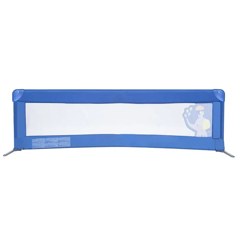 Asalvo Barrière de Lit 150Cm Elephant Blue