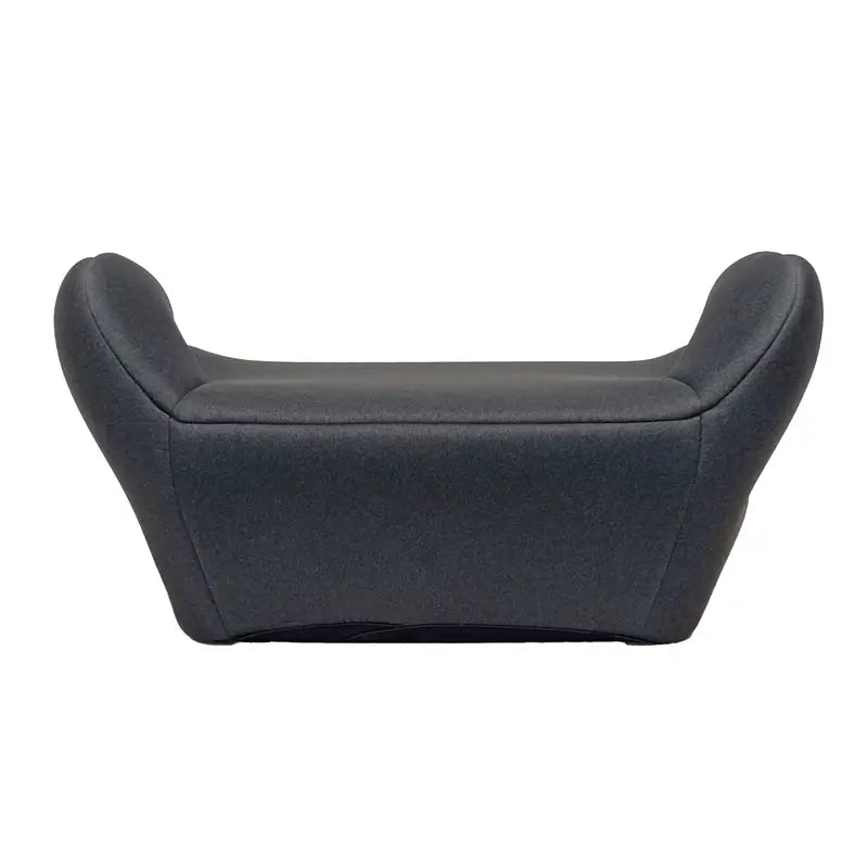Asalvo Booster Smartsafe Gris Sans Isofix