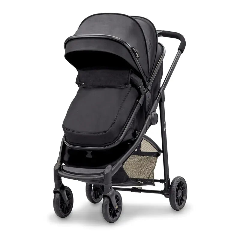 Asalvo Cabriolet Biarritz Noir