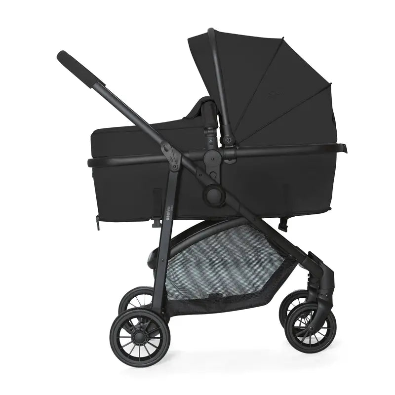Asalvo Cabriolet Biarritz Noir