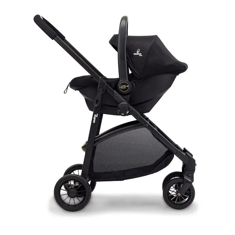 Asalvo Cabriolet Biarritz Noir