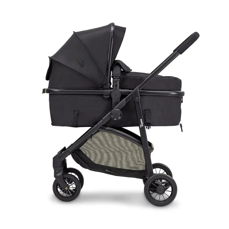 Asalvo Cabriolet Biarritz Noir