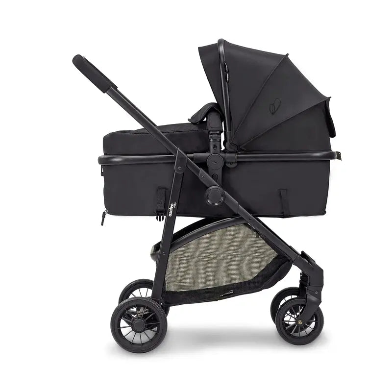 Asalvo Cabriolet Biarritz Noir