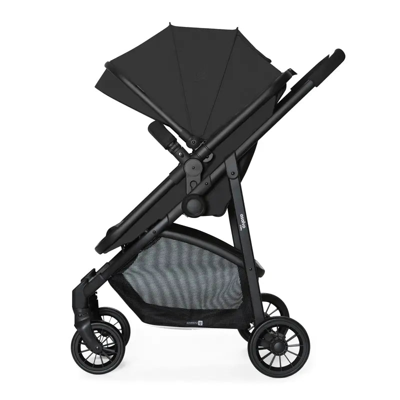 Asalvo Cabriolet Biarritz Noir