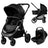 Asalvo Convertible Happy Black