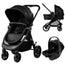 Asalvo Convertible Happy Black