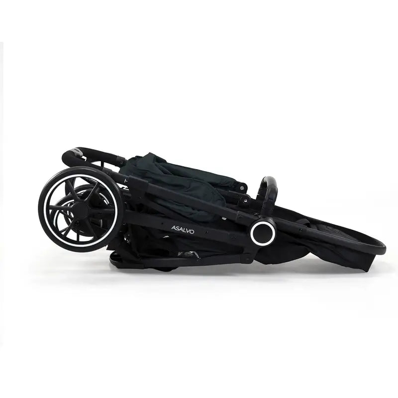 Asalvo Convertible Happy Black