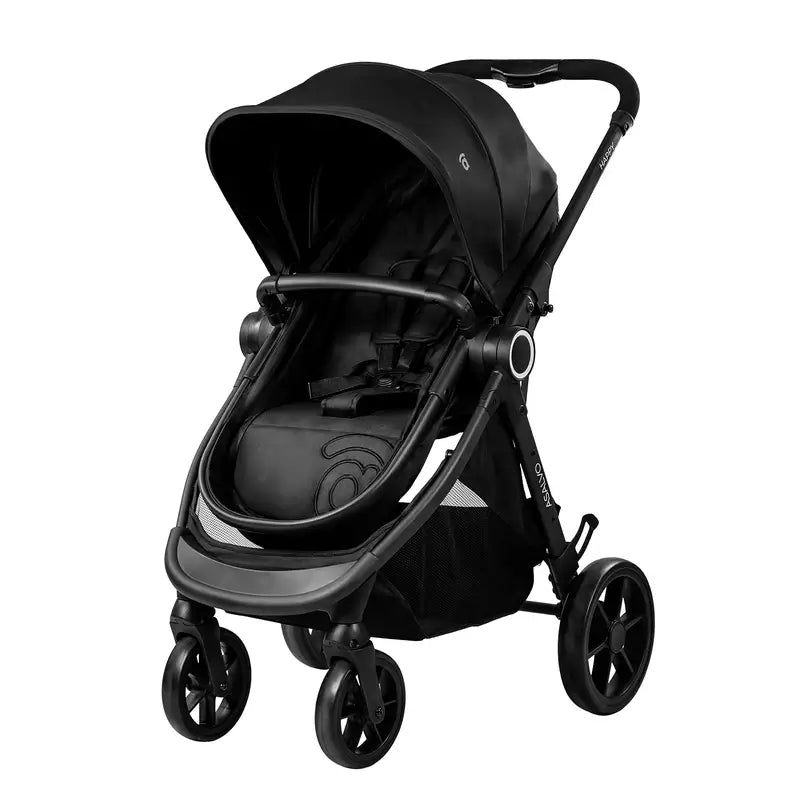 Asalvo Convertible Happy Black