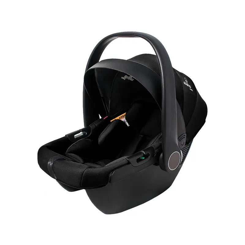 Asalvo Convertible Happy Black