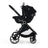 Asalvo Convertible Happy Black
