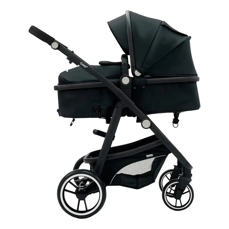 Asalvo Convertible Two+ 2 Noir