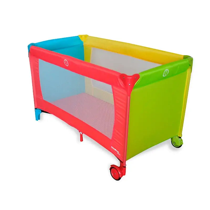 Asalvo Balearic Travel Cot Parchis 2020