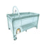 Asalvo Hedgehog Duo Complete Travel Cot