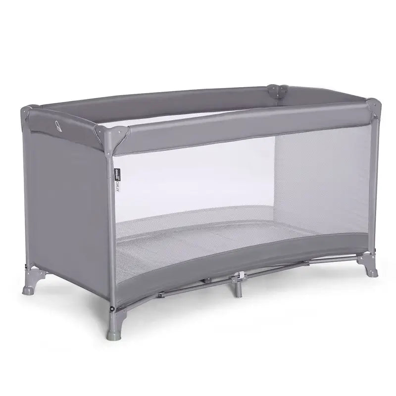 Asalvo Travel Cot Creta Grey , 1 unité