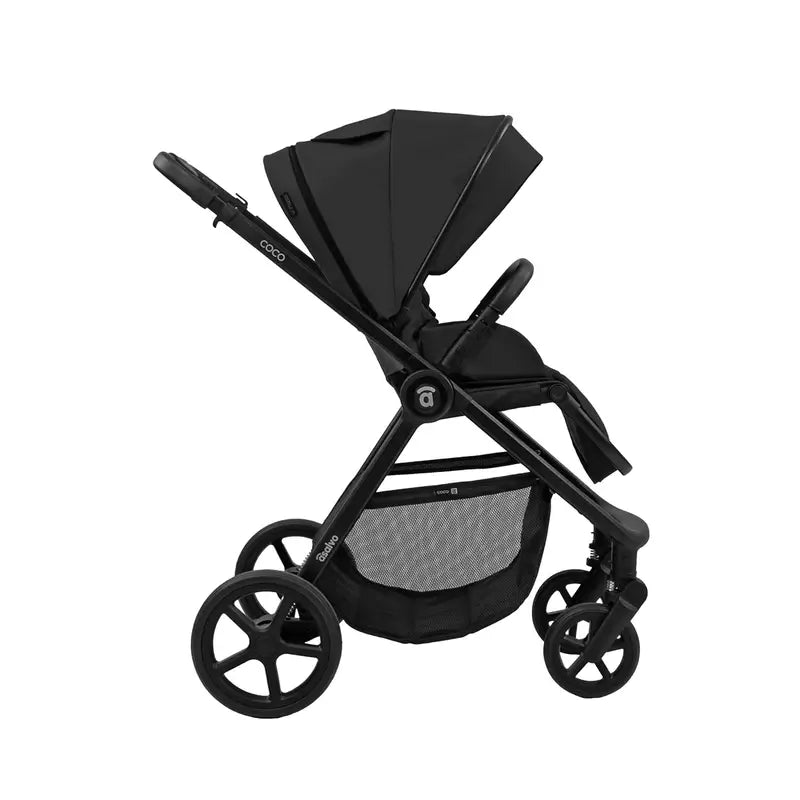 Asalvo Duo Coco Noir