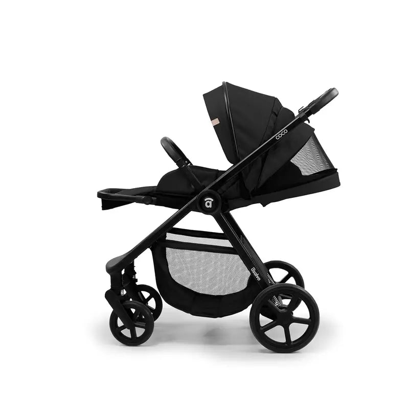 Asalvo Duo Coco Noir