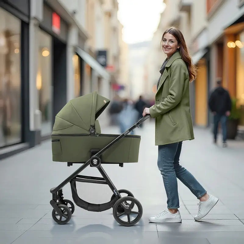 Asalvo Duo Coco Vert