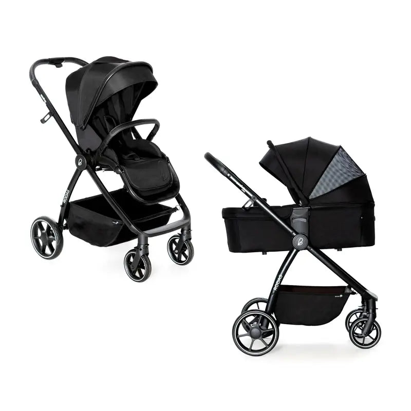 Asalvo Duo Rodas Black , 1 unité