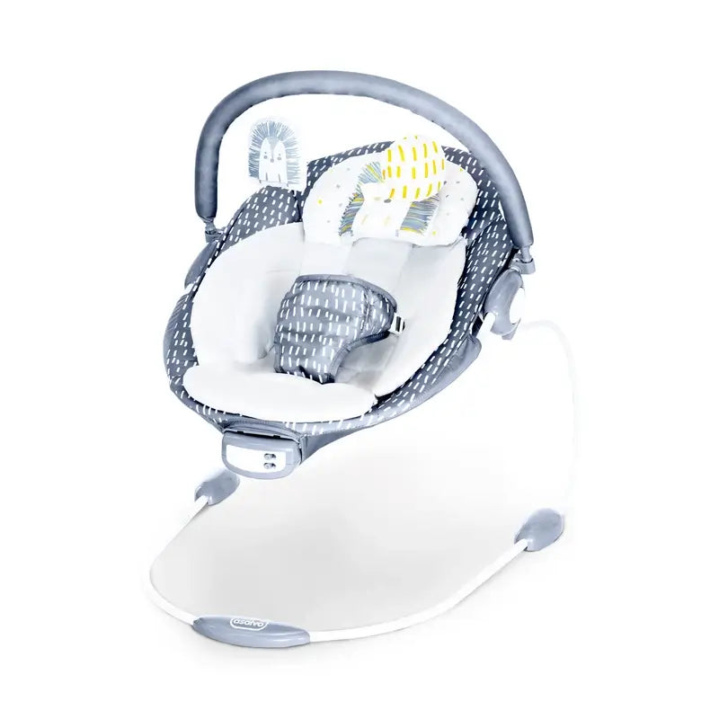 Asalvo Hamaquita Musical Pinchi Grey , 1 unité