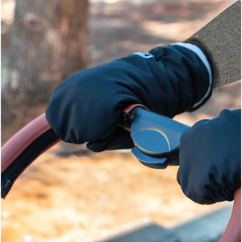 Moufles de poussette Asalvo