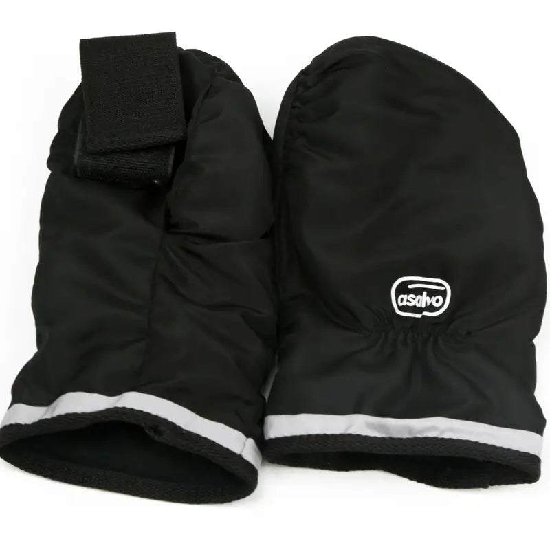 Moufles de poussette Asalvo