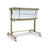 Asalvo Minicuna De Colecho Sky Beige