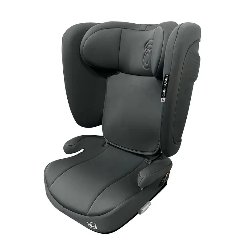 Siège auto Asalvo 100-150 Cms Omniguard Grey C/Isofix