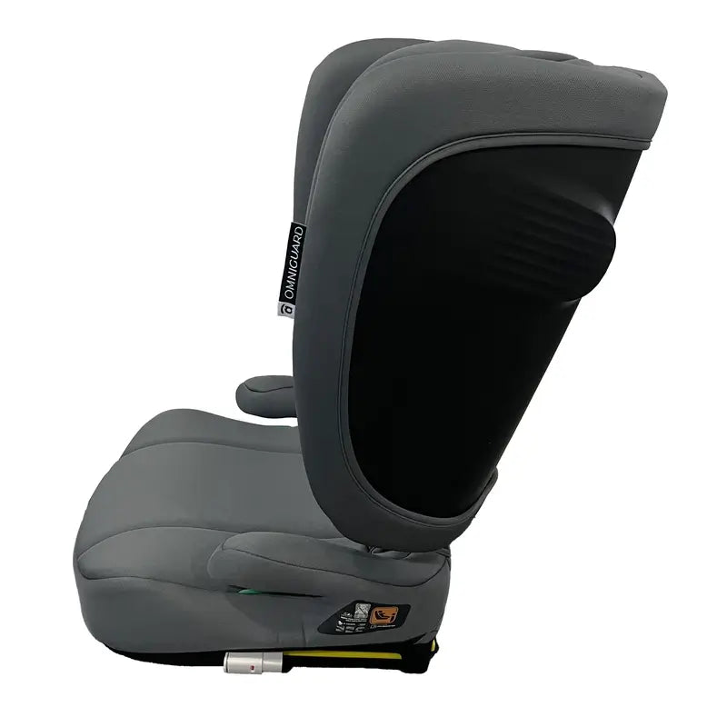 Siège auto Asalvo 100-150 Cms Omniguard Grey C/Isofix