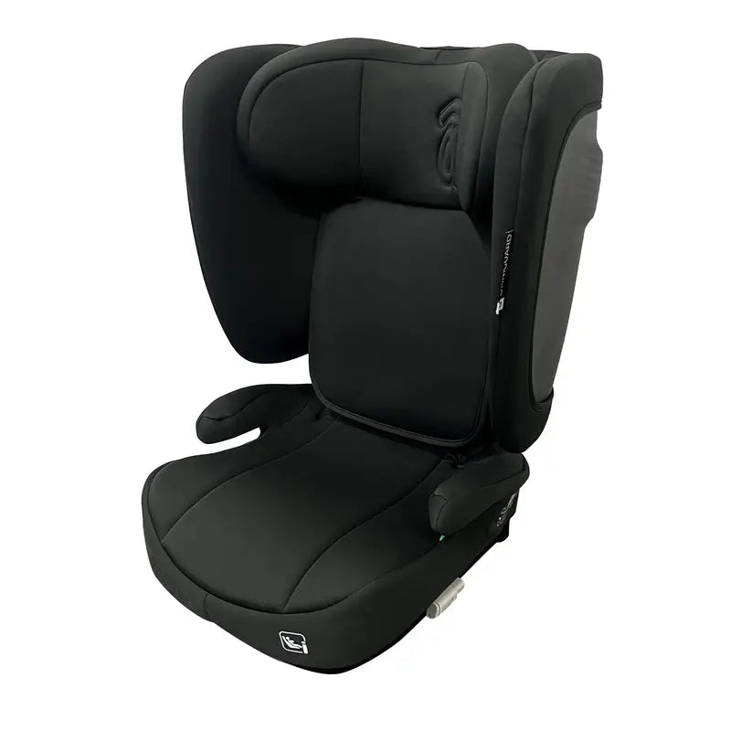 Siège auto Asalvo 100-150 Cms Omniguard Noir C/Isofix