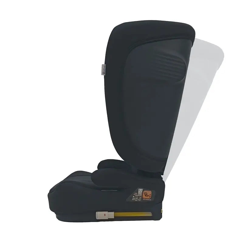 Siège auto Asalvo 100-150 Cms Omniguard Noir C/Isofix