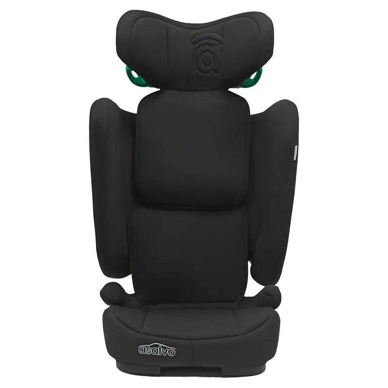 Siège auto Asalvo 100-150 Cms Omniguard Noir C/Isofix