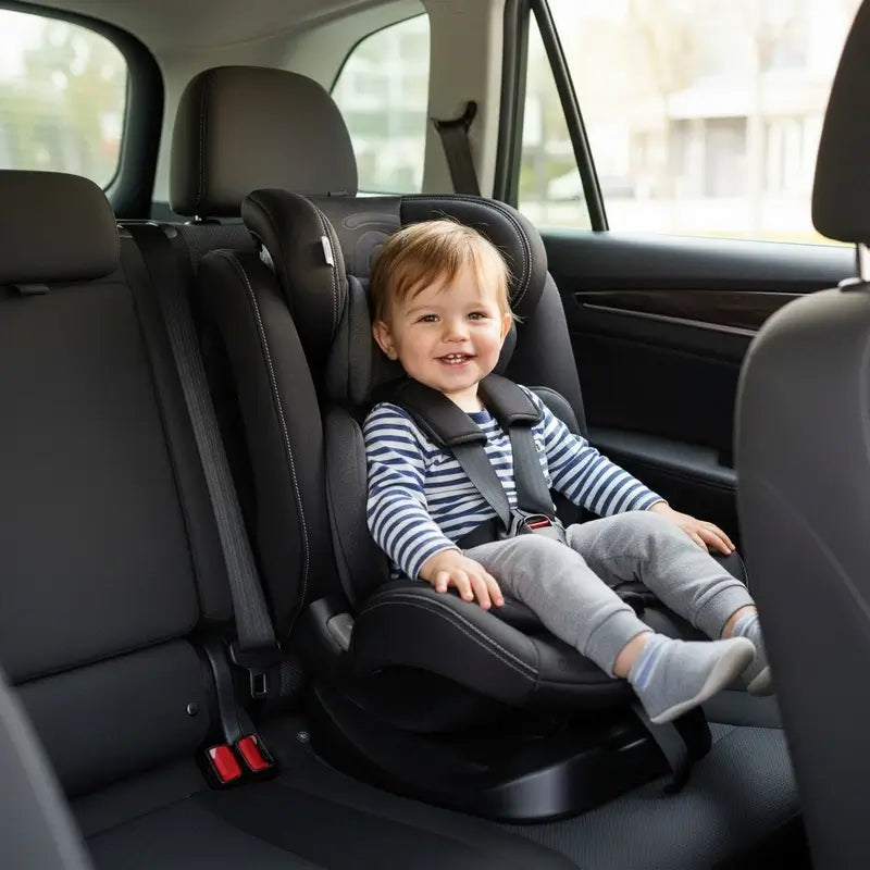 Siège auto Asalvo 40-150 Cms Sans Isofix Primakid