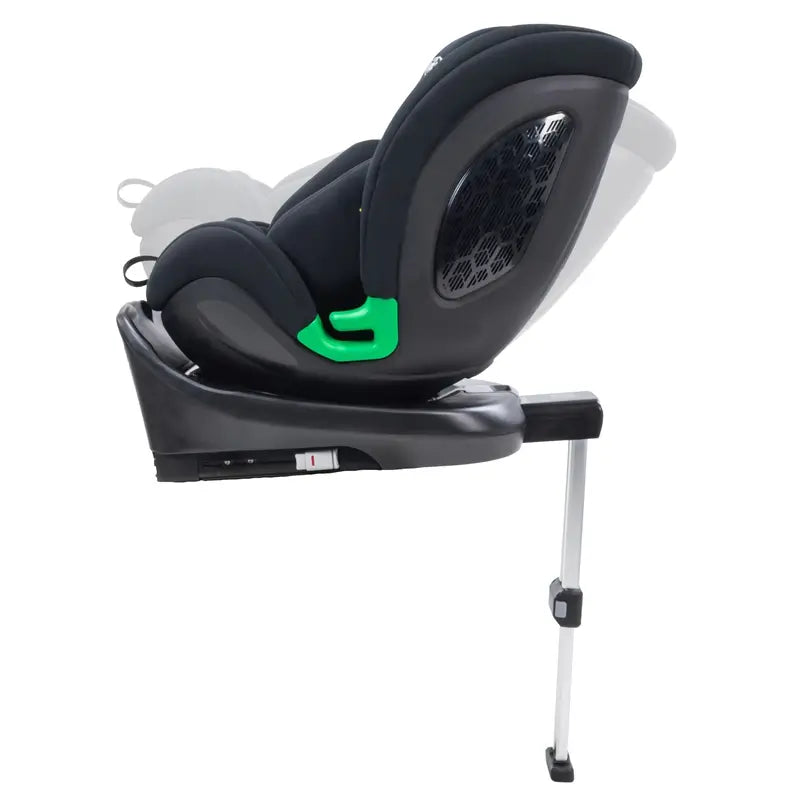 Siège auto Asalvo 40-150 Cms Upperfix Grey