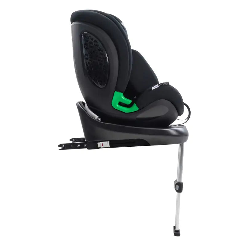 Siège auto Asalvo 40-150 Cms Upperfix Grey
