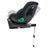 Asalvo Silla De Auto 40-150 Cms Upperfix Black