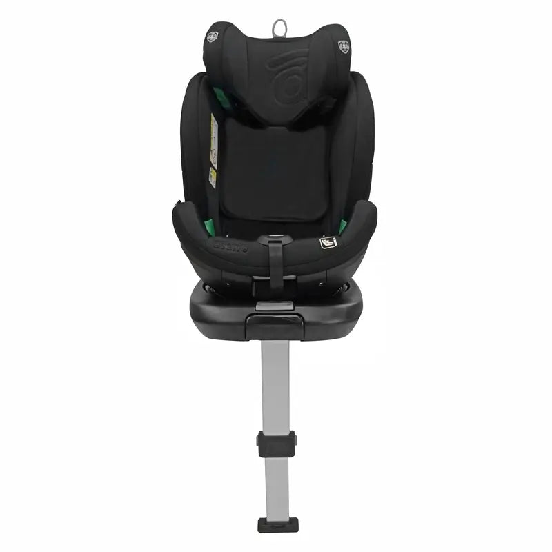 Asalvo Silla De Auto 40-150 Cms Upperfix Black