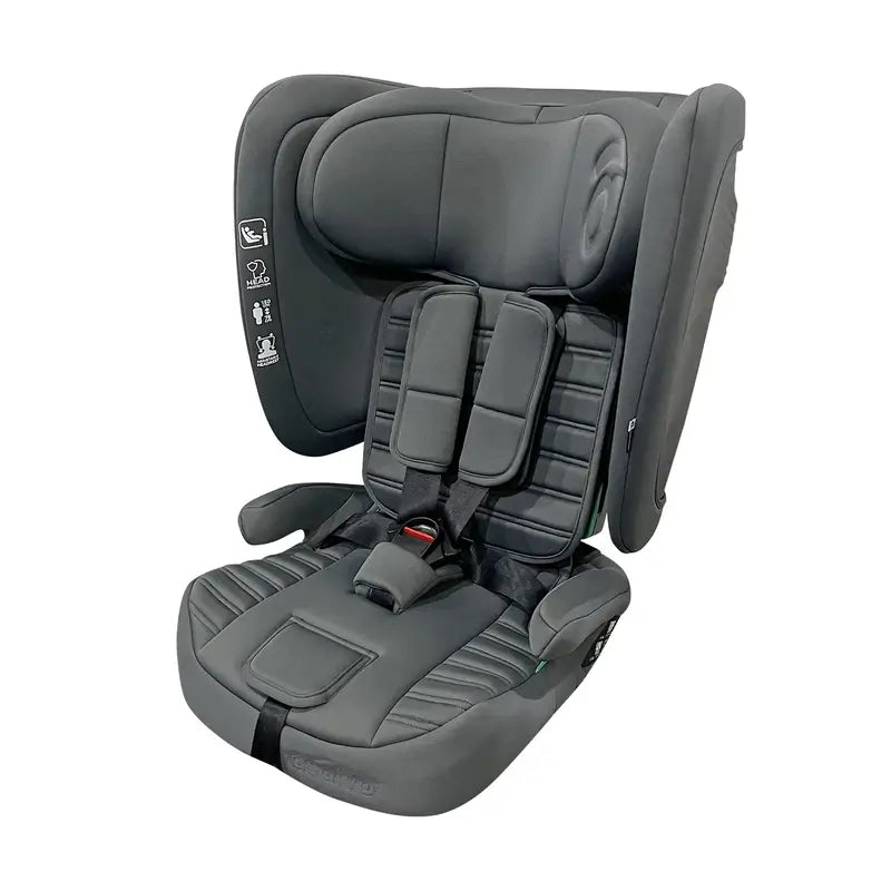 Siège auto Asalvo 76-150 Cms Neocare Grey S/Isofix