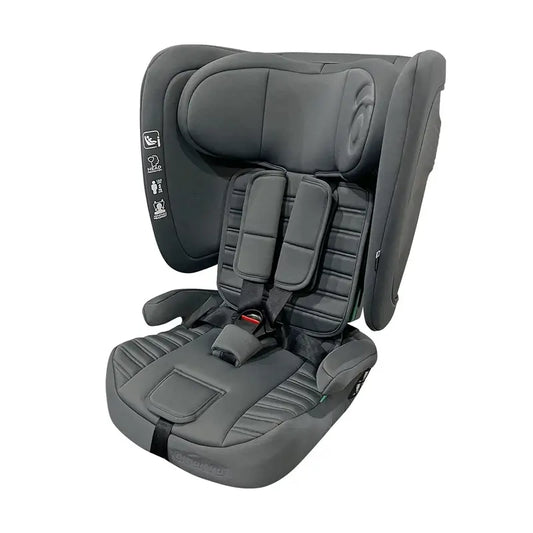 Siège auto Asalvo 76-150 Cms Neocare Grey S/Isofix