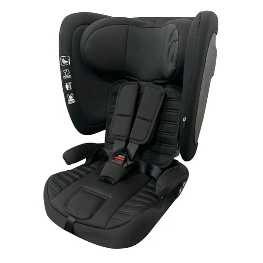 Asalvo Silla De Auto 76-150 Cms Neocare Negra S/Isofix