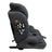 Siège auto Asalvo 76-150 Cms Route Fix Grey C/Isofix