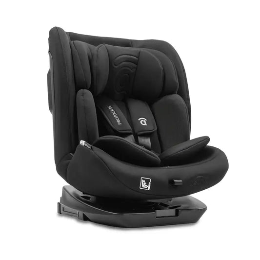Asalvo I-Size Car Seat I-Size 40-150 Cms Protocare Black