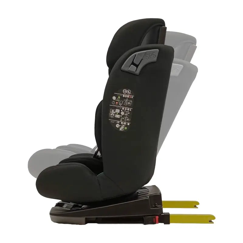 Siège auto Asalvo I-Size I-Size 40-150 Cms Protocare Noir