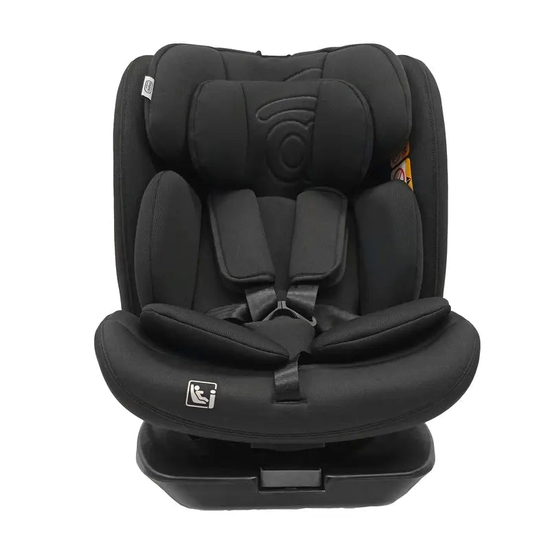 Siège auto Asalvo I-Size I-Size 40-150 Cms Protocare Noir