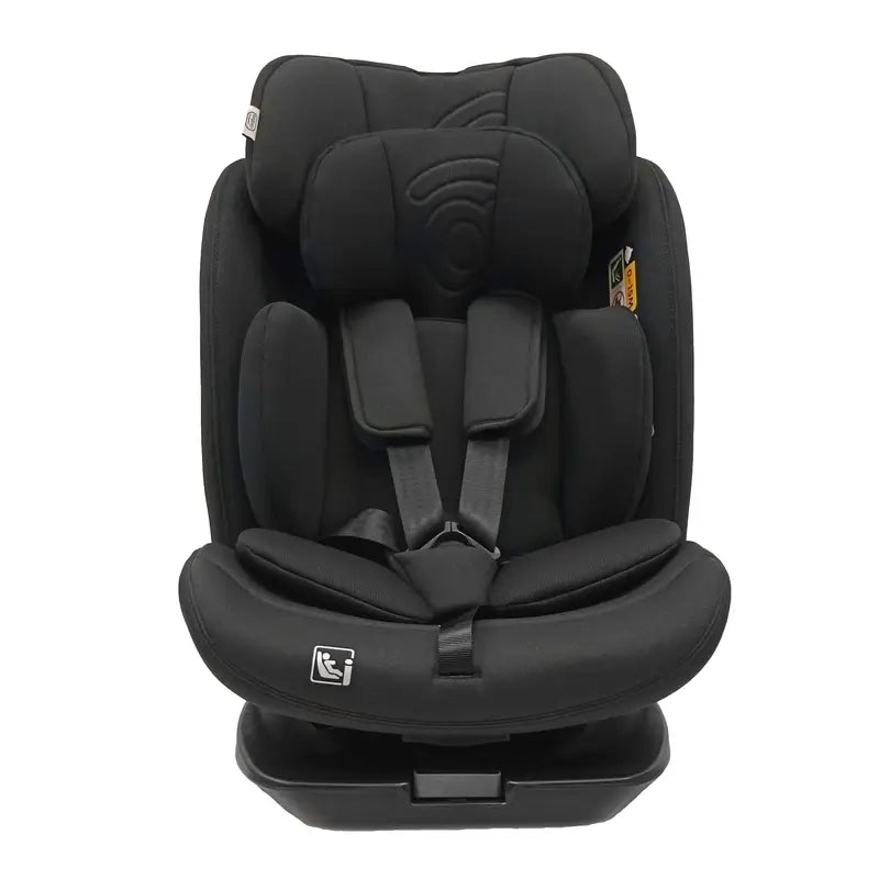 Siège auto Asalvo I-Size I-Size 40-150 Cms Protocare Noir