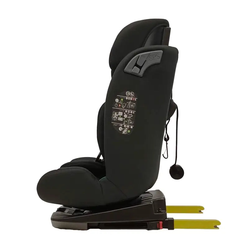 Siège auto Asalvo I-Size I-Size 40-150 Cms Protocare Noir