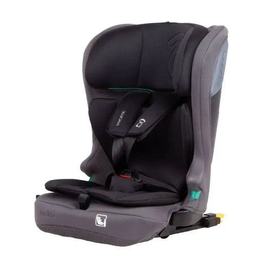 Asalvo Car Seat I-Size Profix Grey
